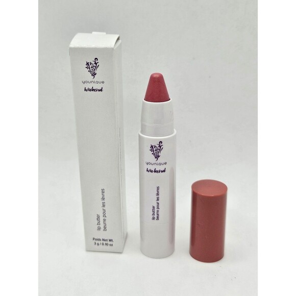 Younique Weekend Lip Butter Party Time New in Box Discontinued - Picture 1 of 7